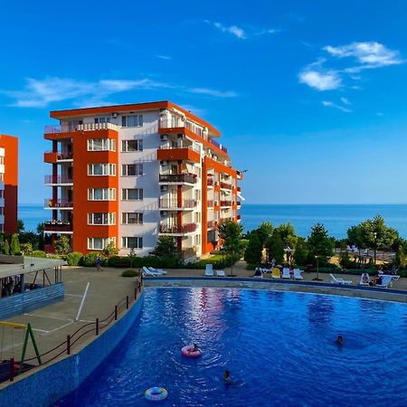 Panorama Fort Beach, Фамилно Студио Deluxe Sveti Vlas Luaran gambar