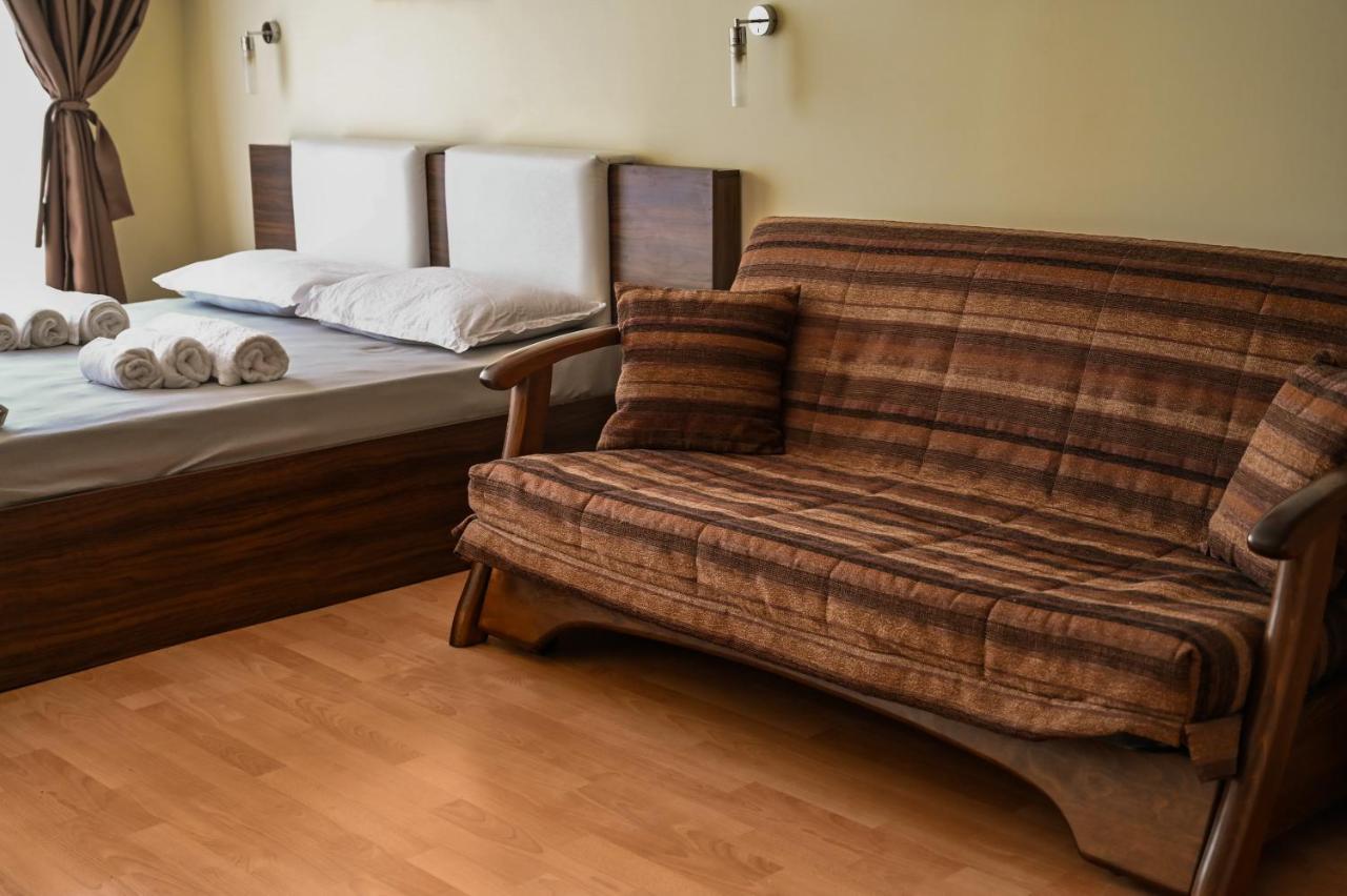 Panorama Fort Beach, Фамилно Студио Deluxe Sveti Vlas Luaran gambar