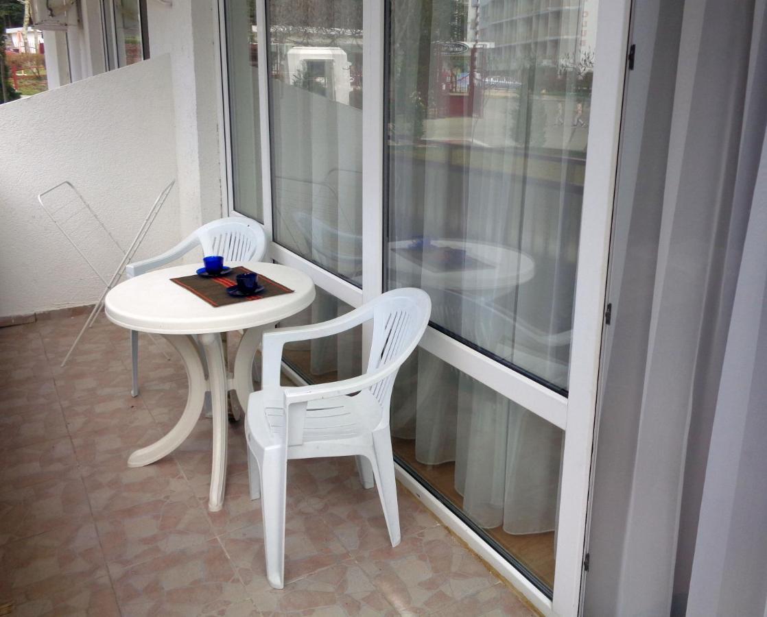 Panorama Fort Beach, Фамилно Студио Deluxe Sveti Vlas Luaran gambar