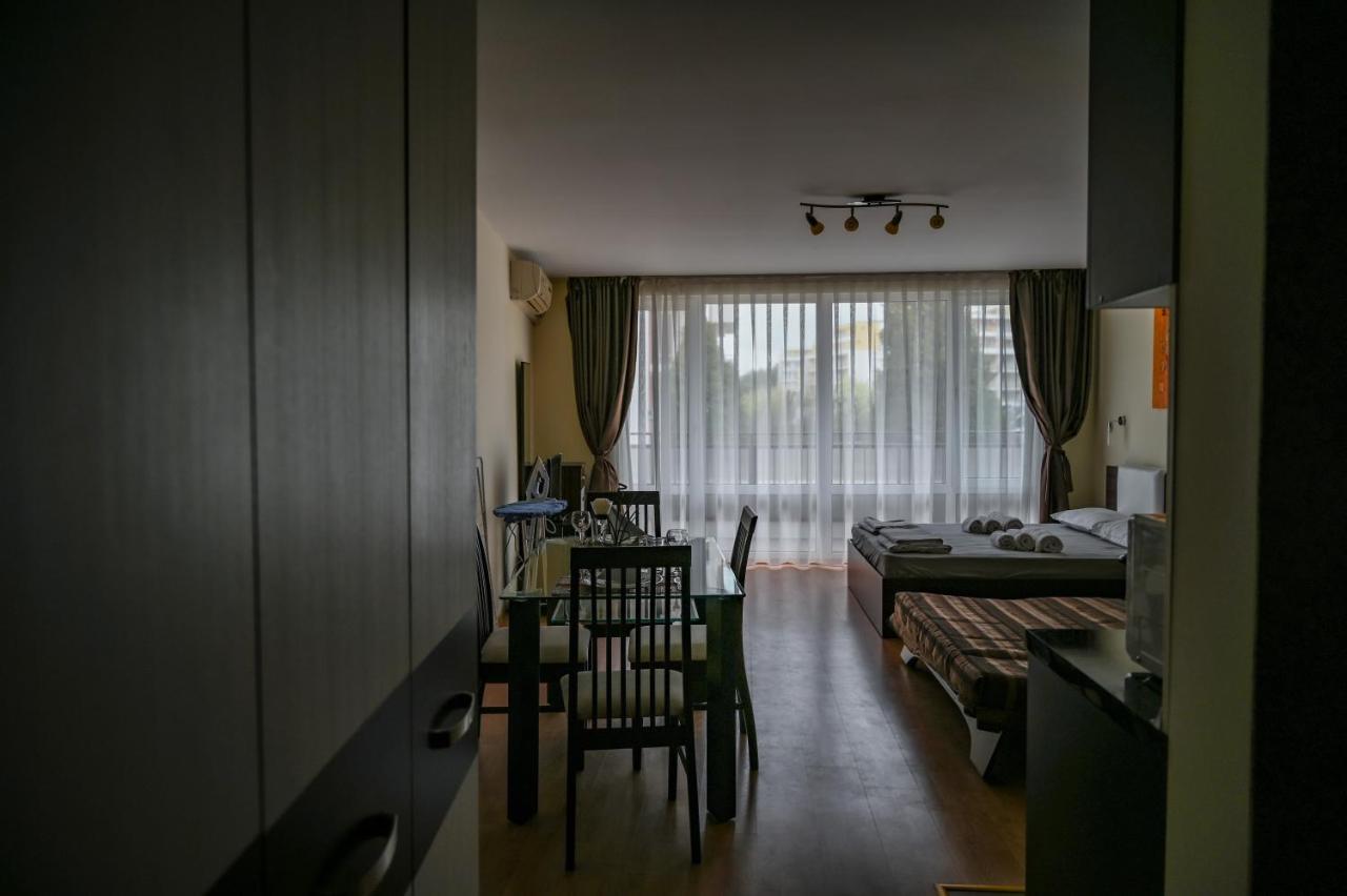 Panorama Fort Beach, Фамилно Студио Deluxe Sveti Vlas Luaran gambar