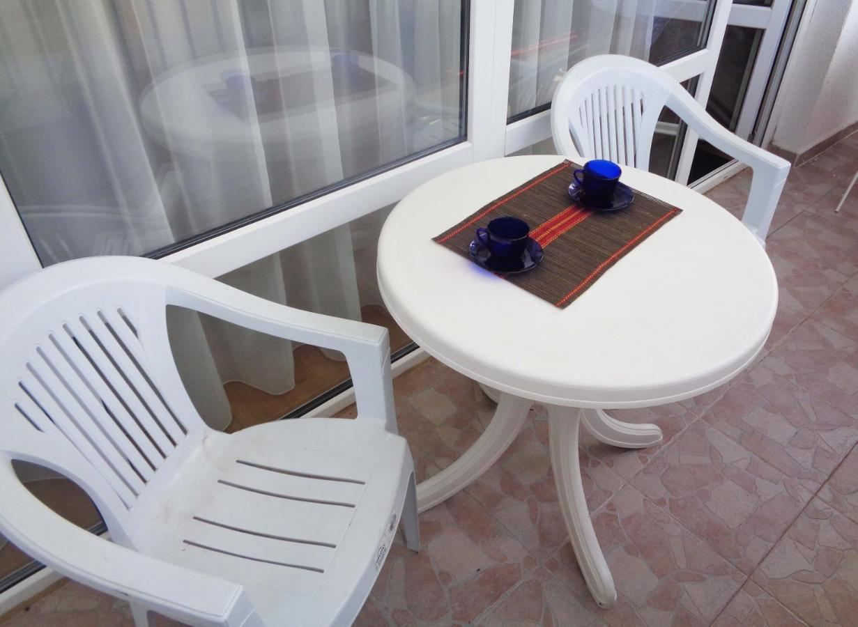Panorama Fort Beach, Фамилно Студио Deluxe Sveti Vlas Luaran gambar