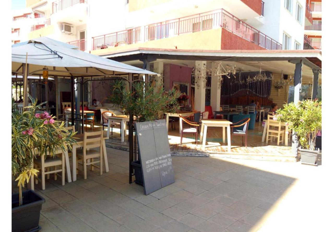 Panorama Fort Beach, Фамилно Студио Deluxe Sveti Vlas Luaran gambar