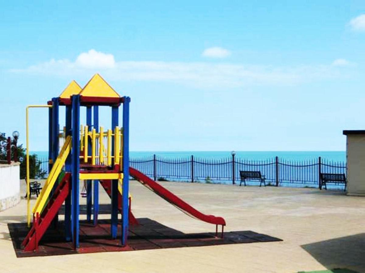 Panorama Fort Beach, Фамилно Студио Deluxe Sveti Vlas Luaran gambar