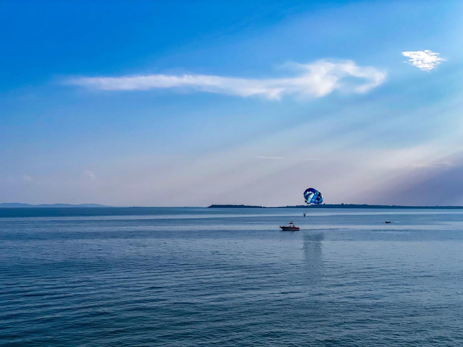 Panorama Fort Beach, Фамилно Студио Deluxe Sveti Vlas Luaran gambar