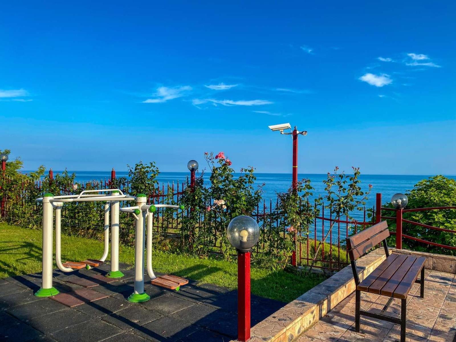 Panorama Fort Beach, Фамилно Студио Deluxe Sveti Vlas Luaran gambar